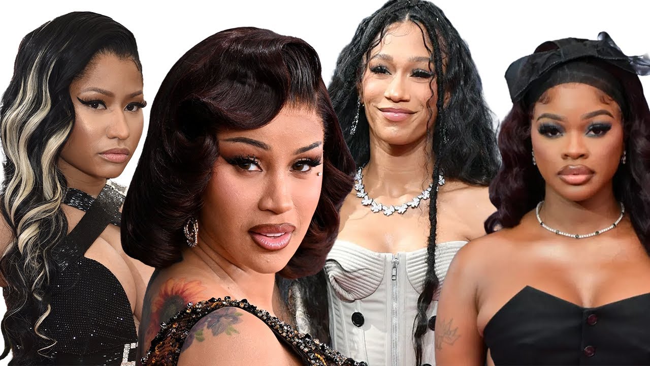 Lets talk about the Armon H@Tes Cardi Narrtive + Bia Responds To Cardi + Nicki Unfollows Bia?