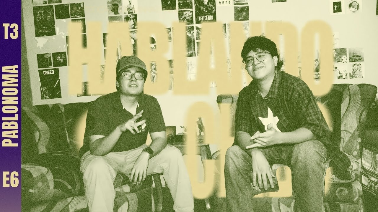 #27 PABLONOMAA | Jardín en Abril, Beatles, Lo Audiovisual, Secu