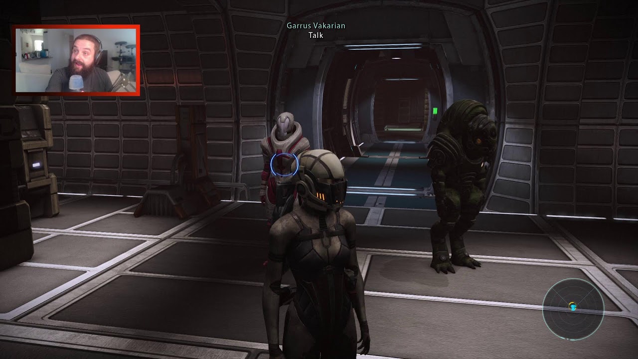 Mass Effect Part 5: Side Quest Enjoying