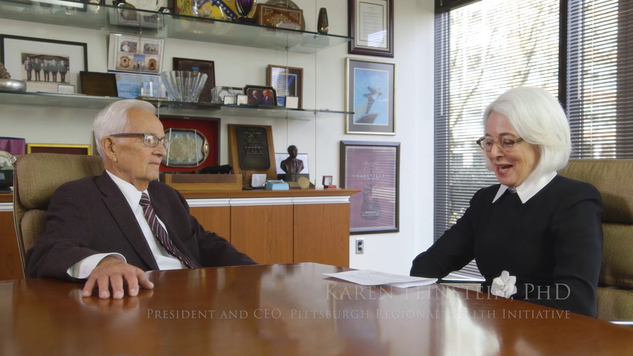 History of PRHI: Paul O'Neill Interview