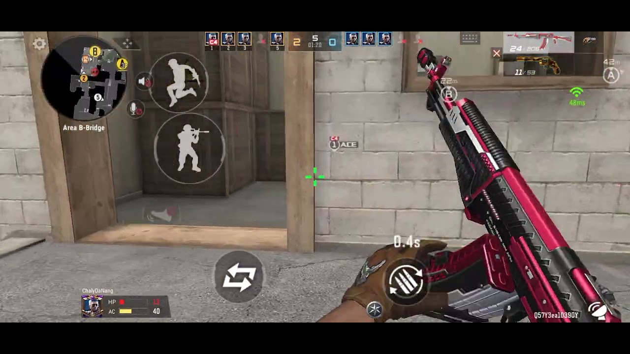 NEXT GAME: MASTER RANK 😮‍🔥🔥 | CrossFire Legends