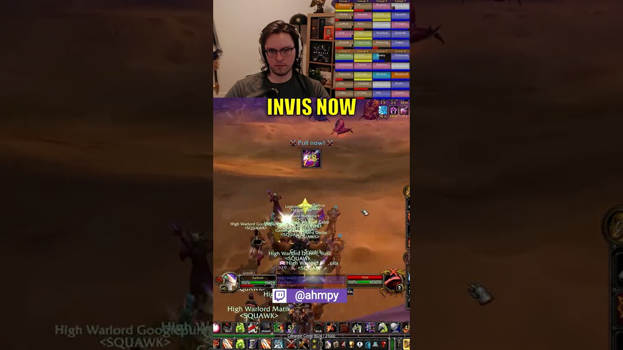 AQ40 Parse Strats