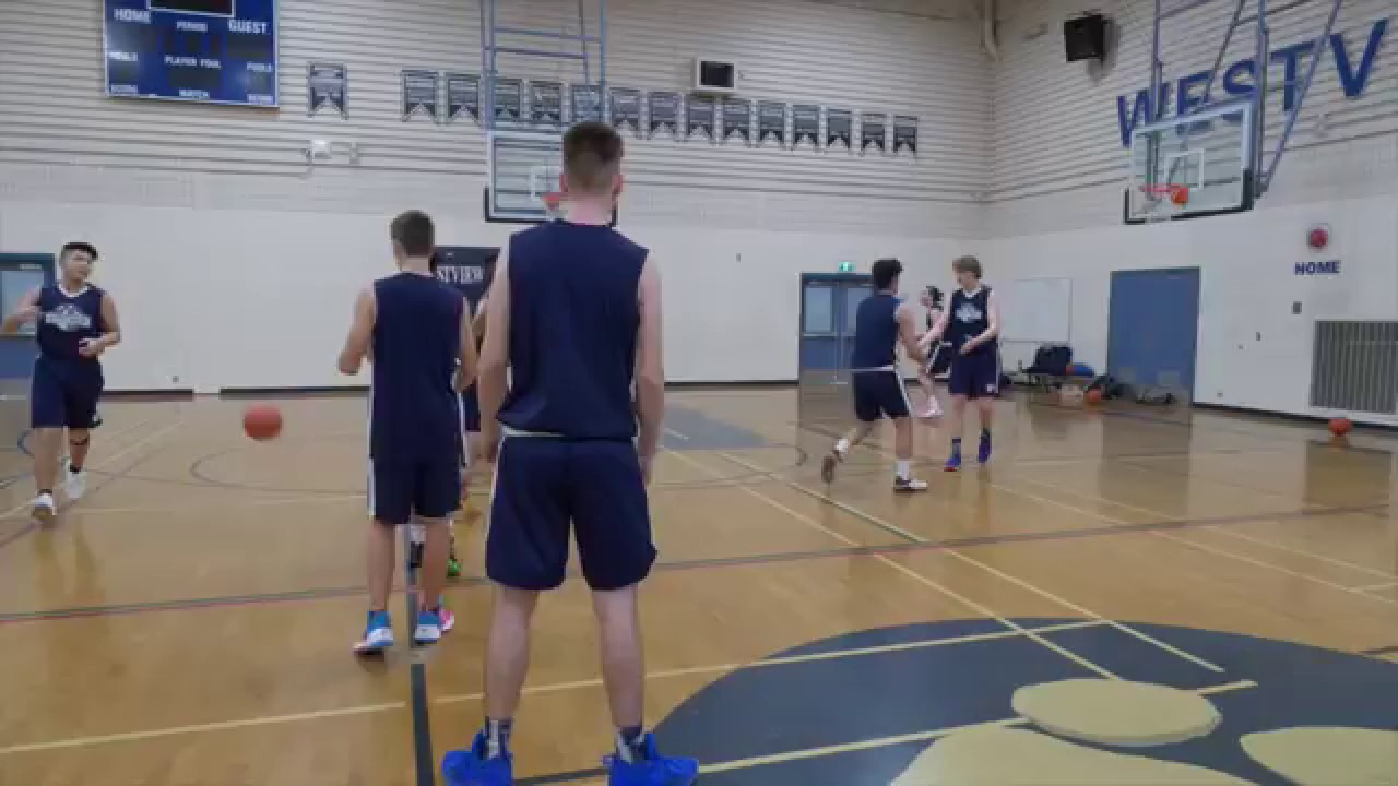 Basketball Academy Video