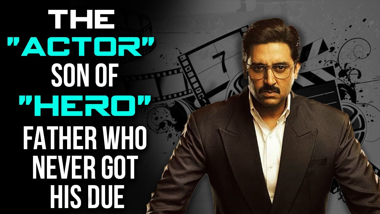 Bull, Biswas, Dasvi &ndash; Abhishek Bachchan, the truly unsung &ldquo;actor&rdquo; of Bollywood