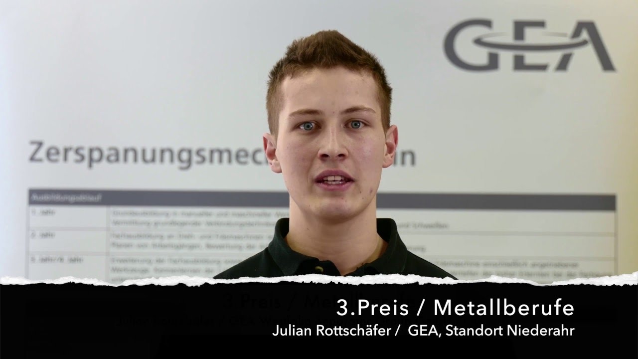 NEU YouTube GEA