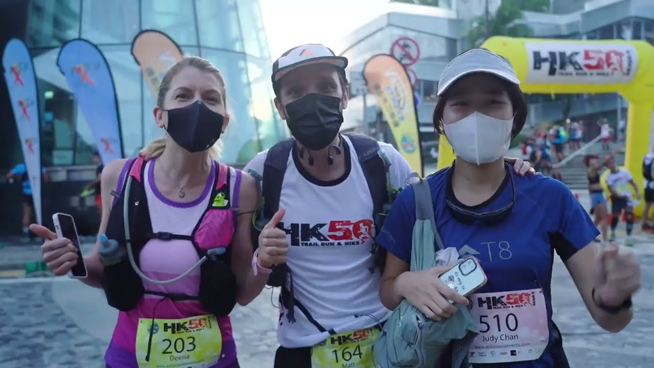 Fast course - HK50 2022 - Action Asia Events