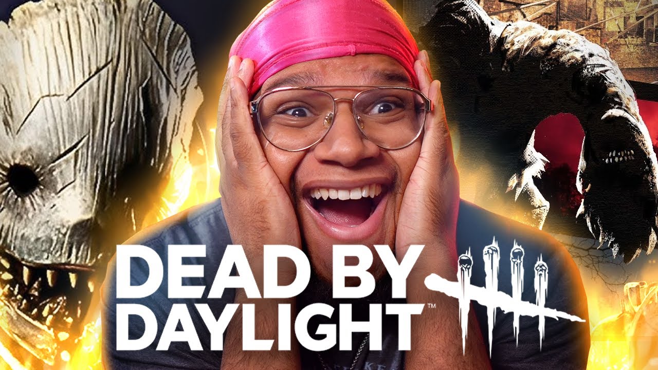 I Watched EVERY DBD Killers Lore For The FIRST TIME! | Dead by Daylight: The Complete Story