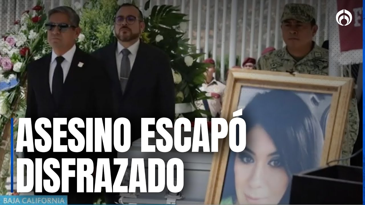 Prófugo de EU mata a agente de Baja California