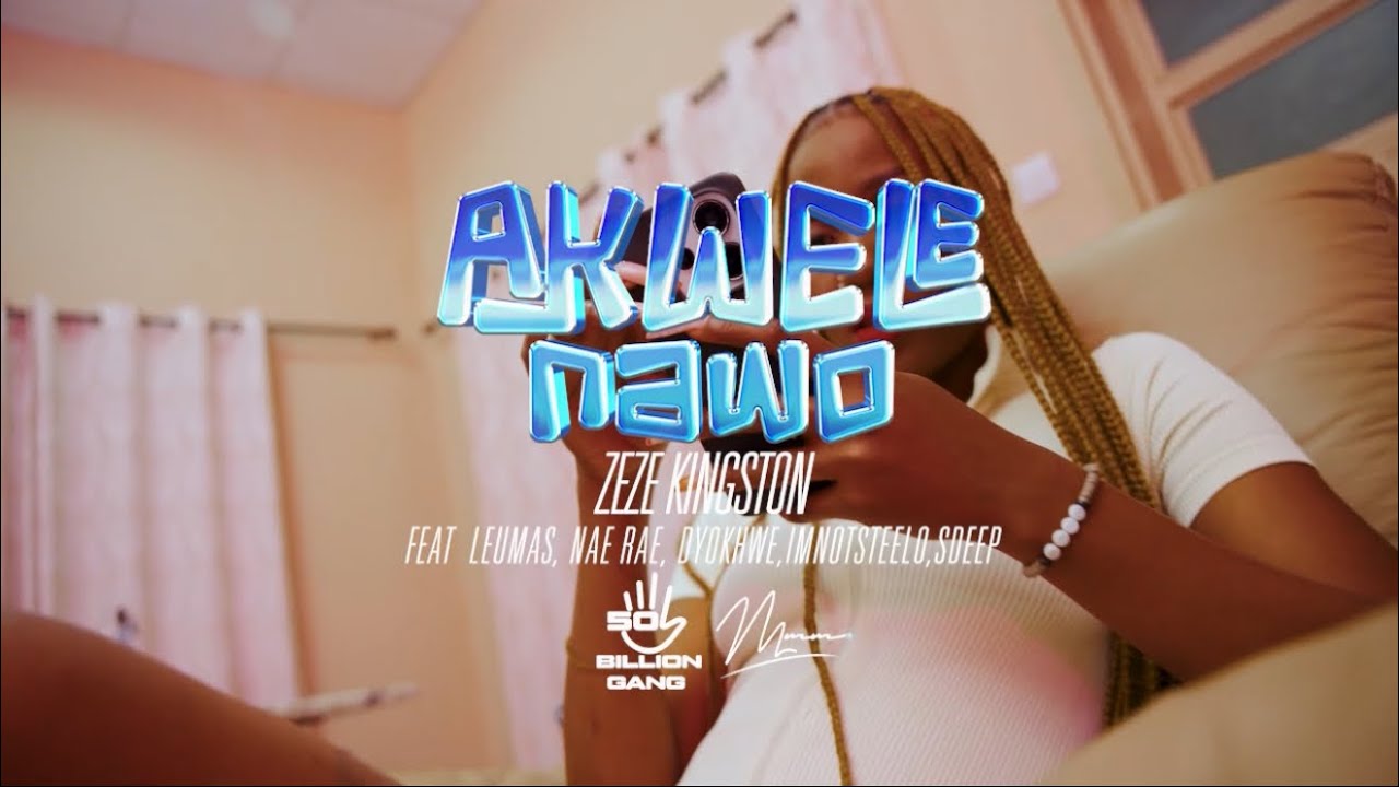 Zeze Kingston - Lero Zogona ayi (Official Music Video) Ft Leumas, Nae Rae, Dyokhwe, Imnotsteelo