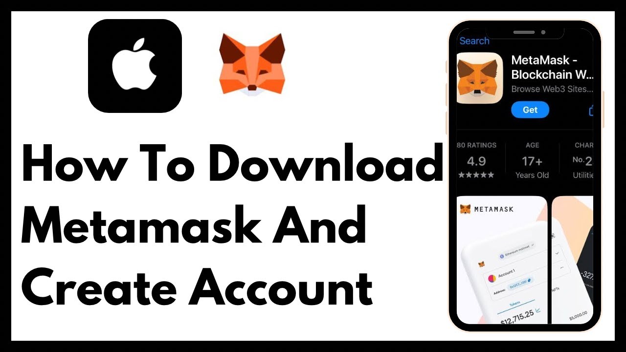 How To Download Metamask And Create Account New Update New Method 2025