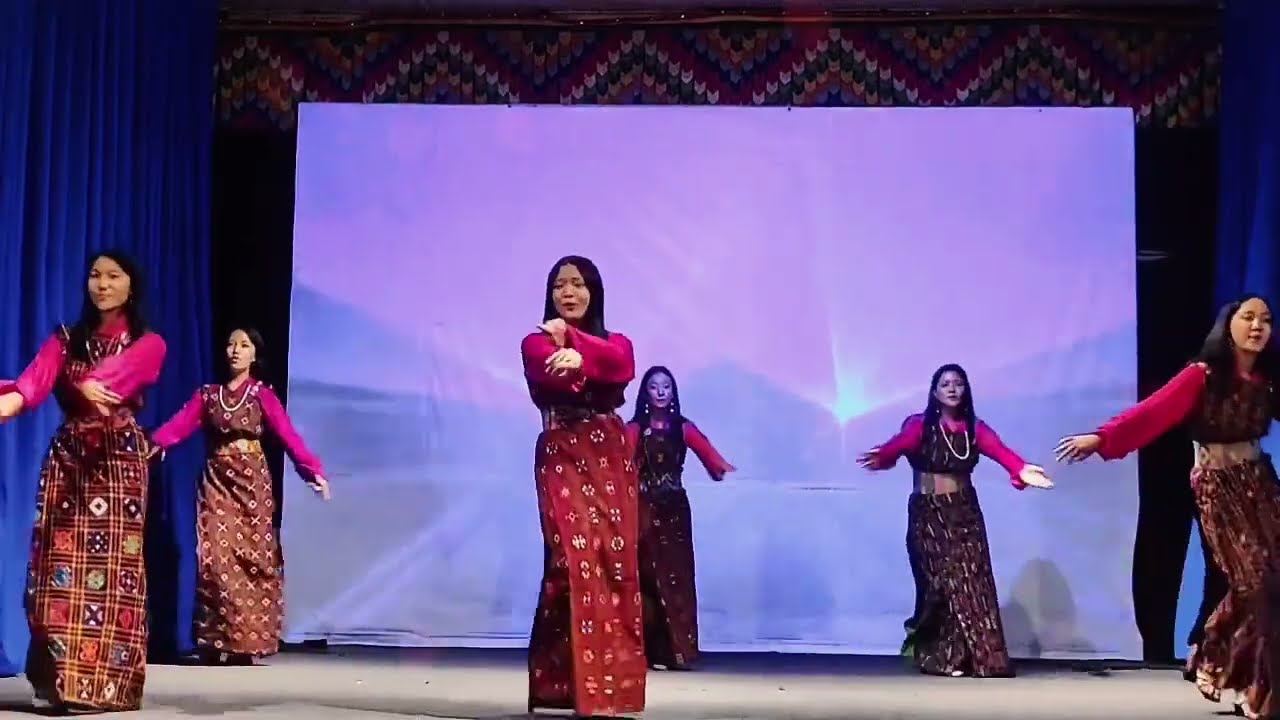 Remix Dance || Motithang High School || Concert || Bhutan Dance