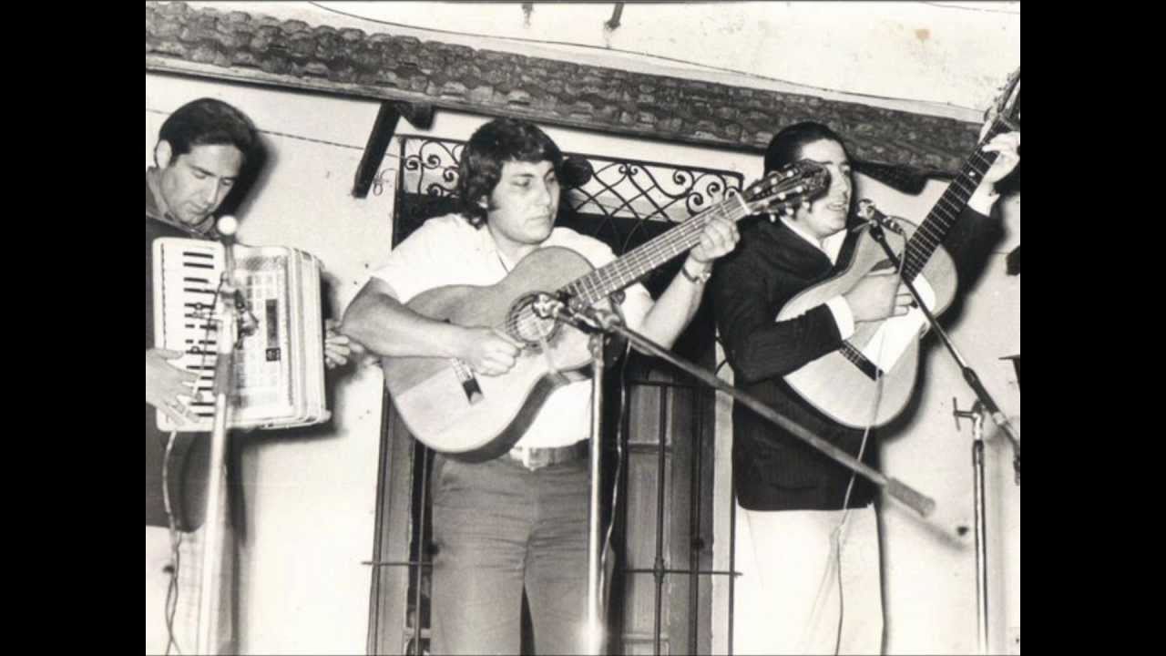 PUEBLERO DE ALLA ITE - Quique Sorribes -