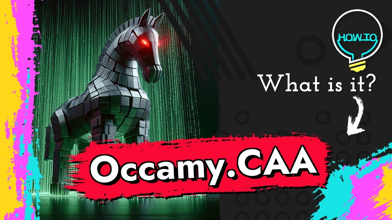 Trojan:Win32/Occamy.CAA Malware Explained & Removal Guide