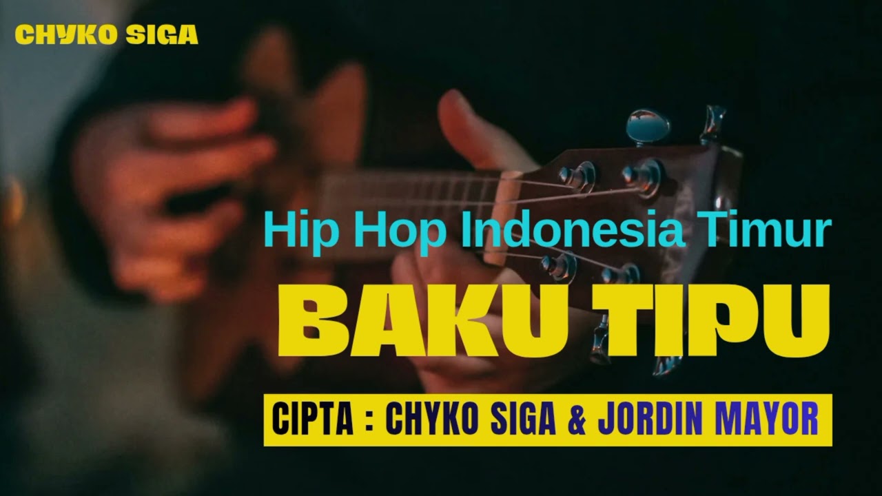 BAKU TIPU _ HIP HOP _ TERBARU 2026 _ CIPT. CHYKO SIGA & JORDIN MAYOR
