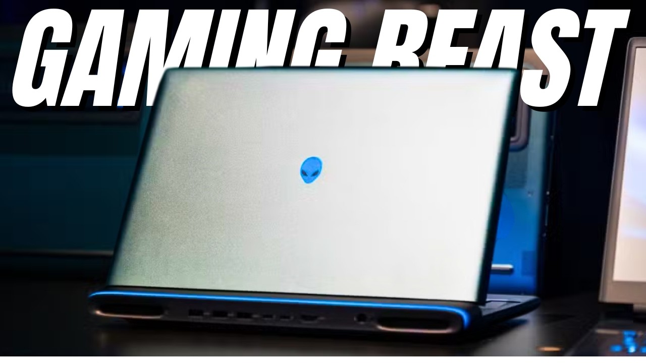 TOP 5 najlepszych laptop&oacute;w Alienware na rok 2026