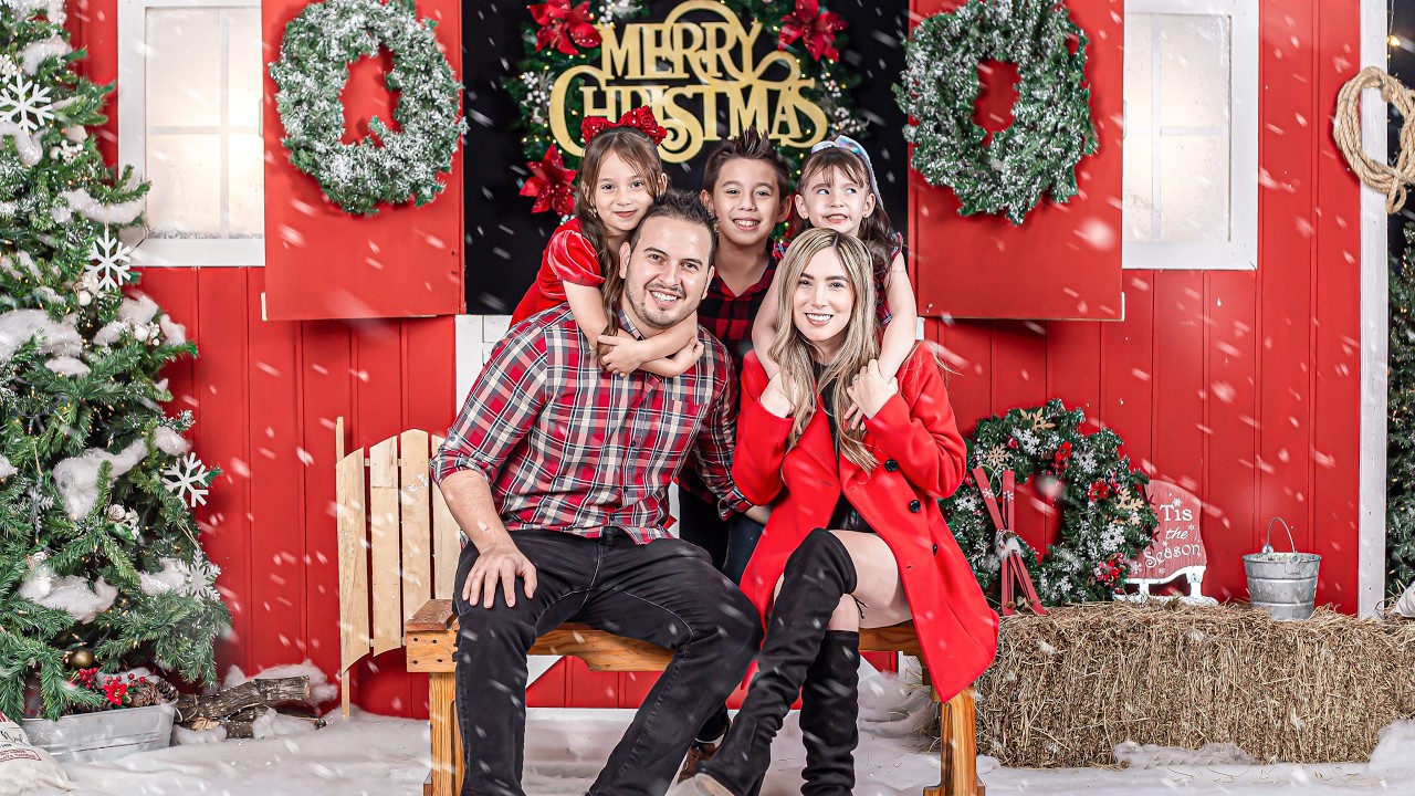 Navidad en la casa 🎄| Los Molina