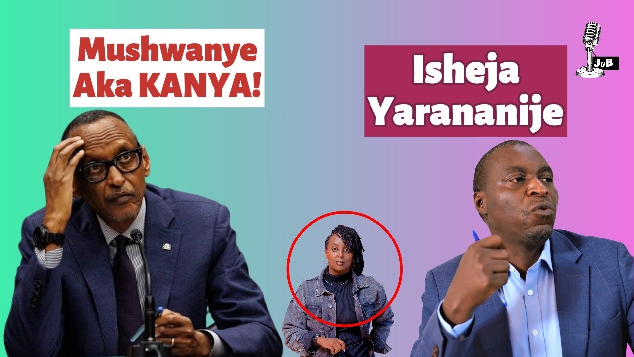 Byakaze: INTAMBARA Muri RBA, ISHEJA Sandrine Ntakina. BARORE Ntakigaragara. Arashaka Kumwirukanisha
