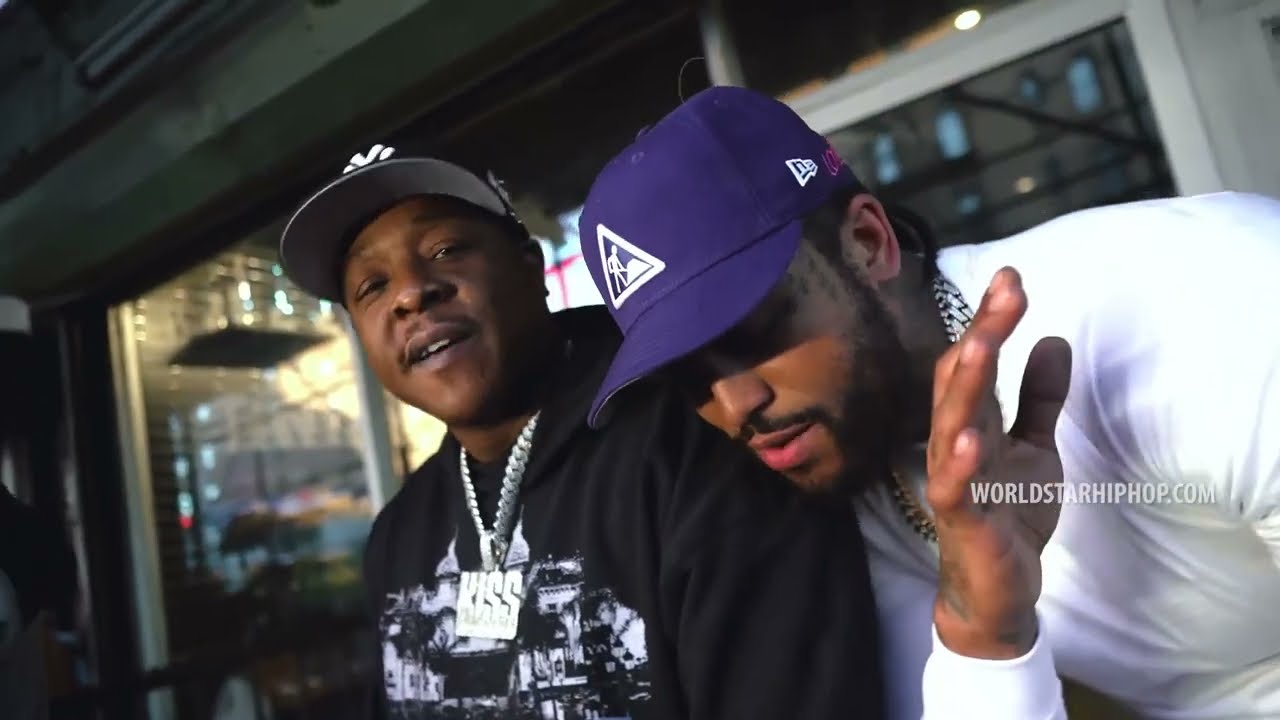 Chris Brickley ft. Dave East x Jadakiss - Comfortable