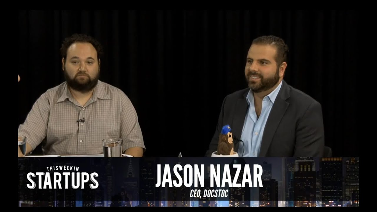 News Roundtable with Jason Nazar and James Altucher - TWiST #175