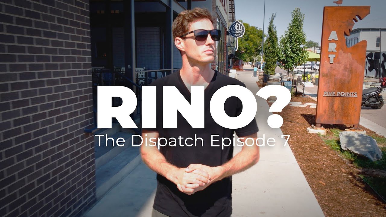 RiNo: Beer, Art, and Confusion