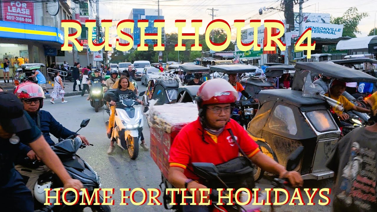 Angeles City RUSH HOUR Episode 4
