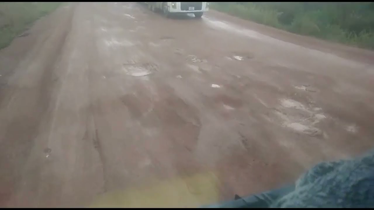 SmartWuhn Road Trips   Ep 02 Serenje to Mpika Zambia