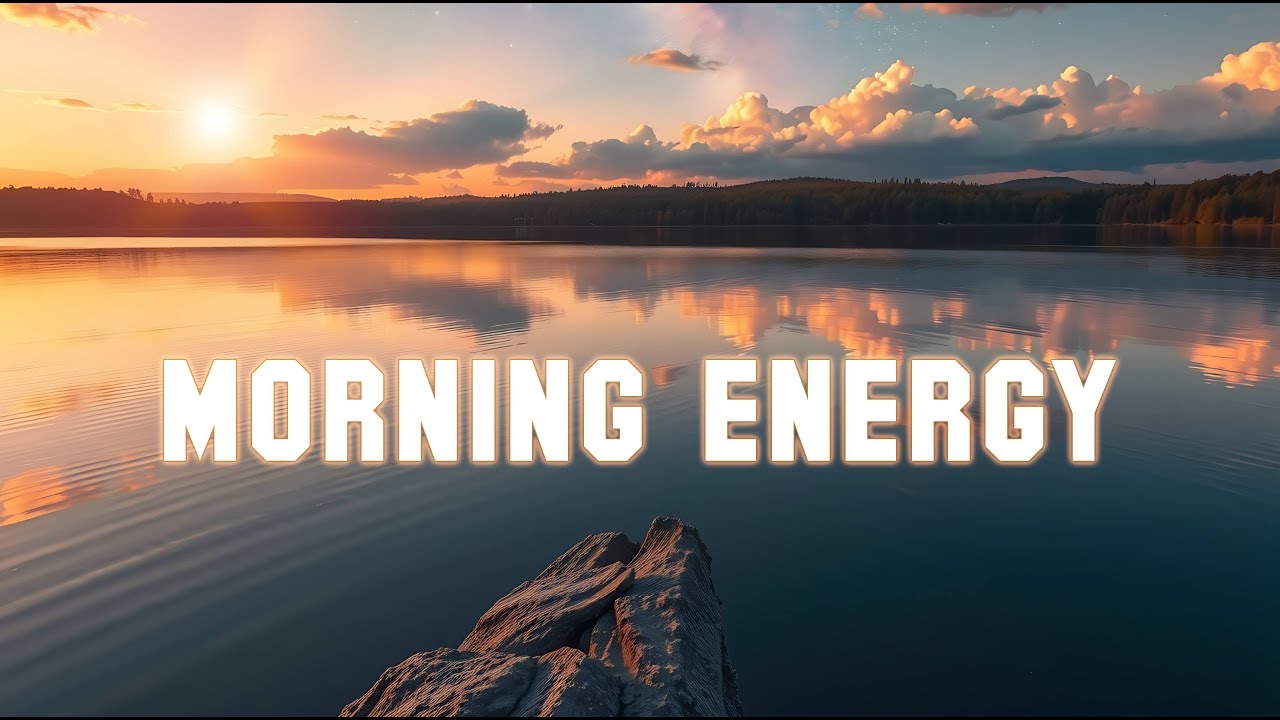 𝗽𝗹𝗮𝘆𝗹𝗶𝘀𝘁 🌅 Morning Energy: Cozy Morning Routines for a Positive Mindset ✨ #ChillHouse #SunriseVibes
