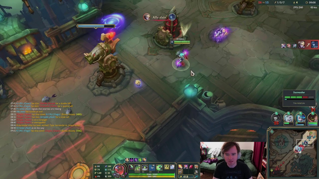 WASD Clickbait for Dan