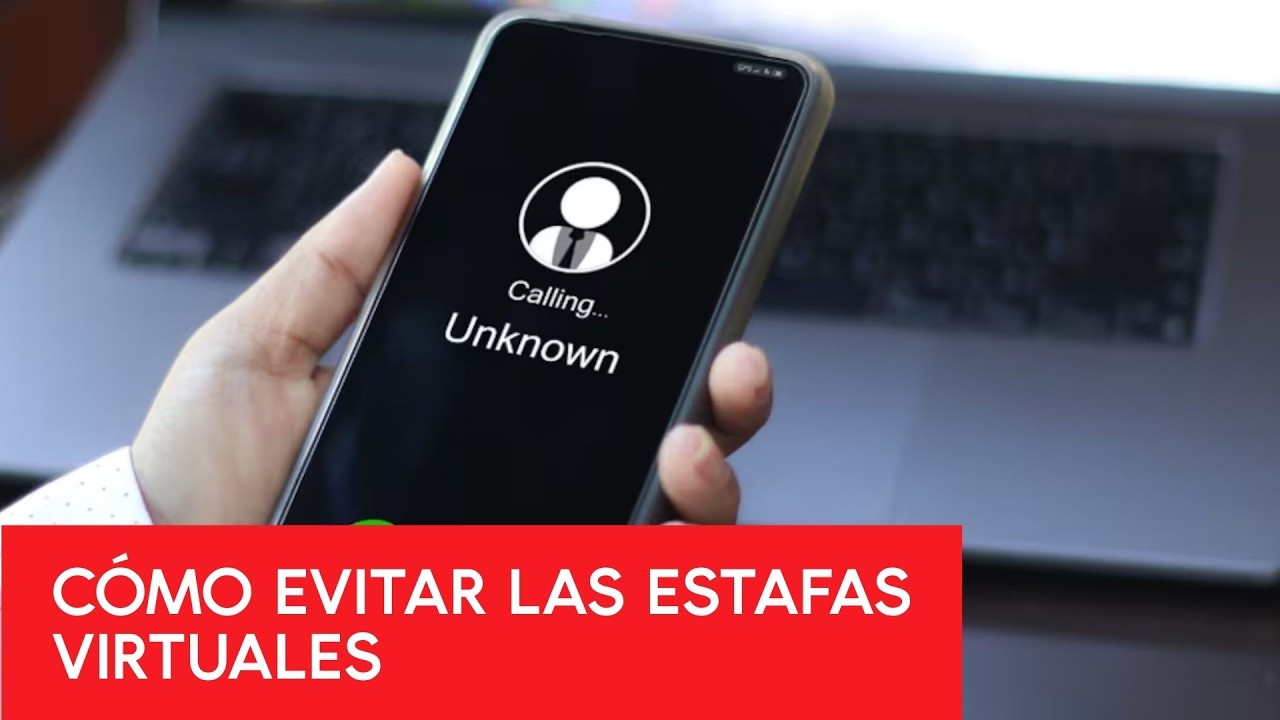 El AVANCE de las ESTAFAS VIRTUALES