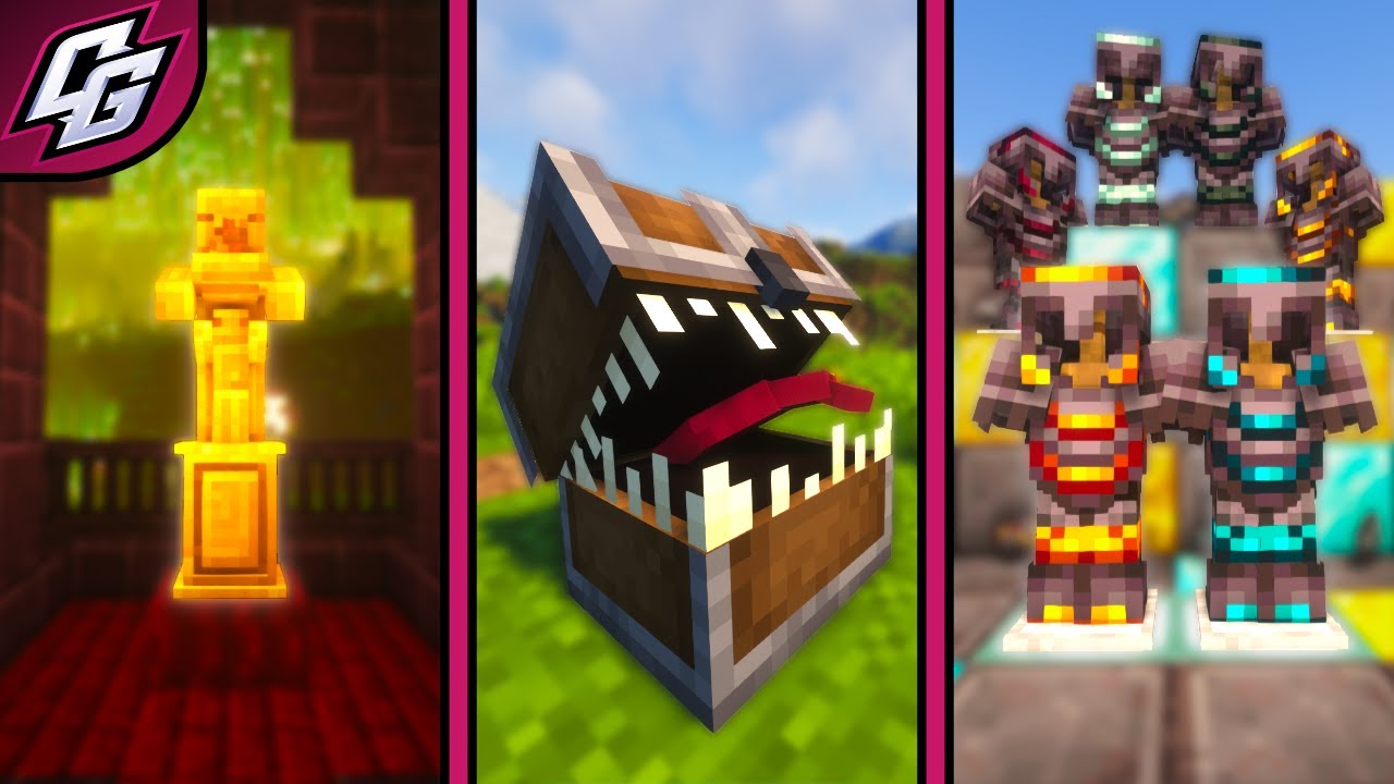 20 Vanilla Friendly Mods for 1.19! (Forge/Fabric) | Charm, Friends&Foes, More Babies