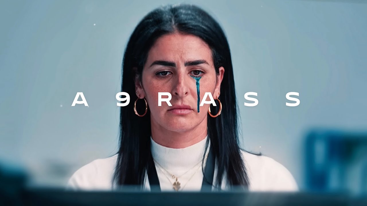 DRAGANOV - A9RASS (slowed&reverb)
