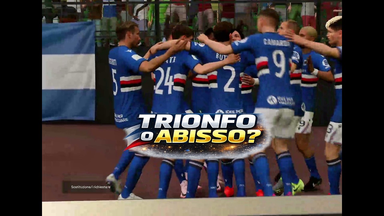 Sampdoria Scontri Diretti Decisivi per la promozione