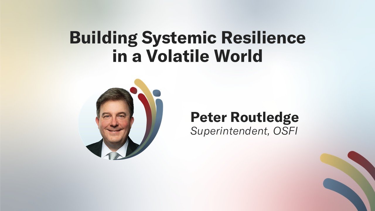GRI Summit 2025 - Building Systemic Resilience in a Volatile World