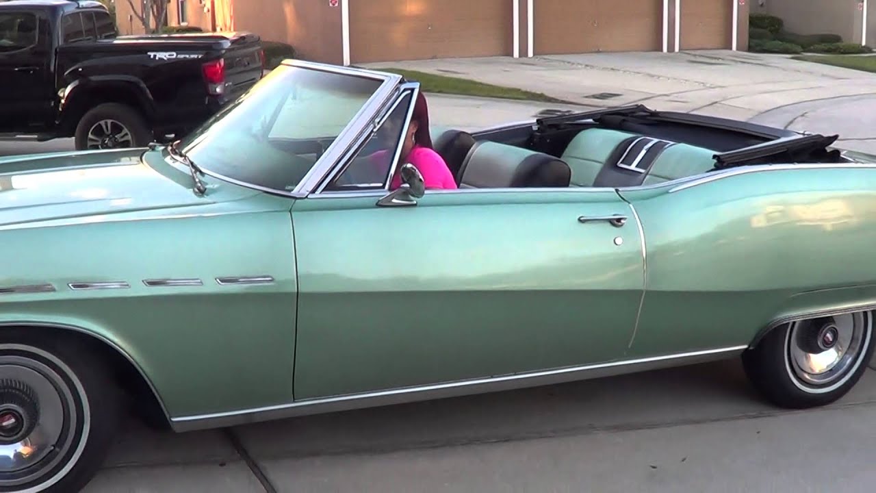 1967 buick electra convertible