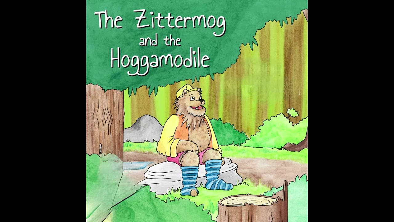 The Zittermog and the Hoggamodile