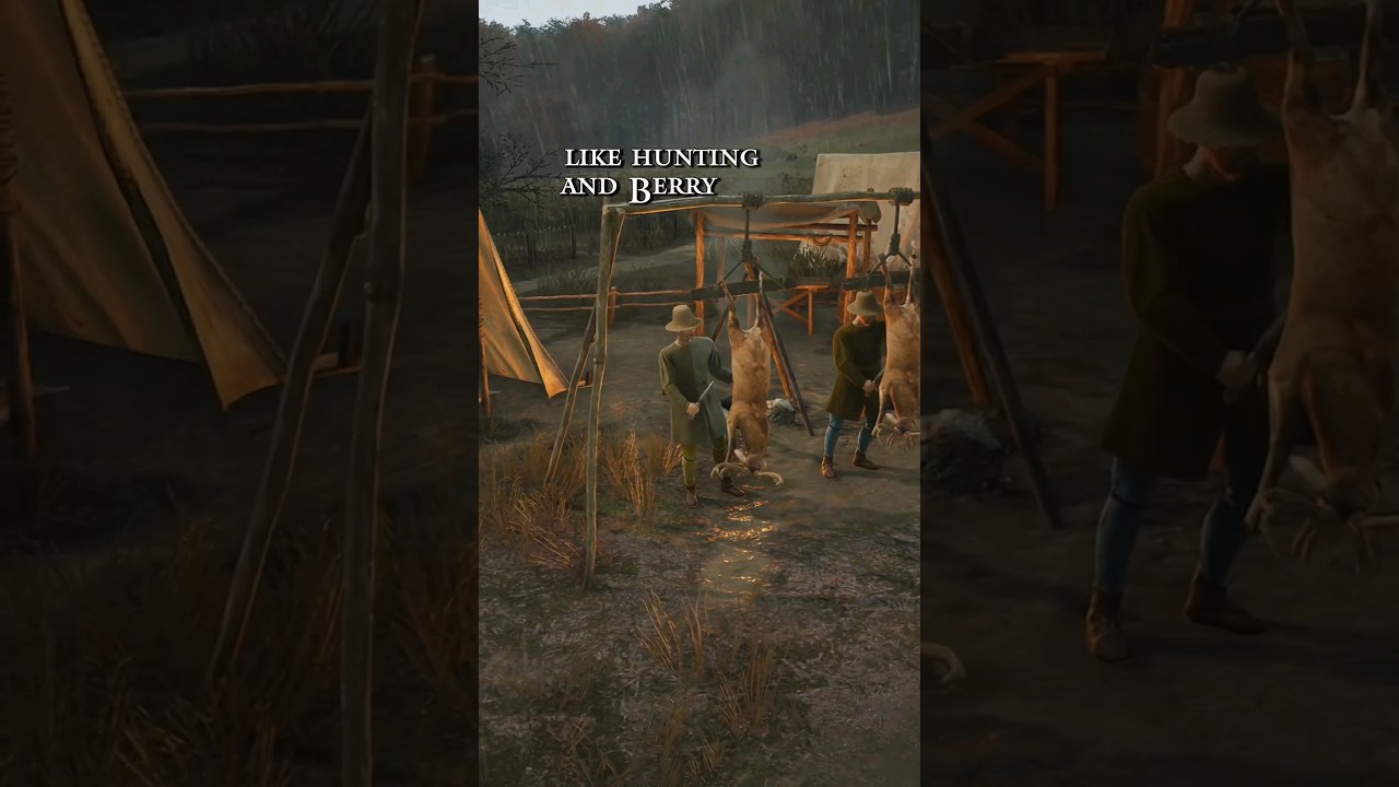 3 Helpful TIPS in Manor Lords! #gaming #manorlords