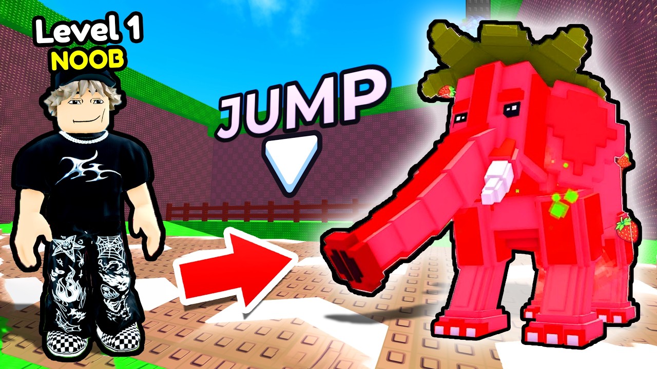 Начинаю всё заново как новичок с секретным оружием в Fall For Brainrots Roblox...