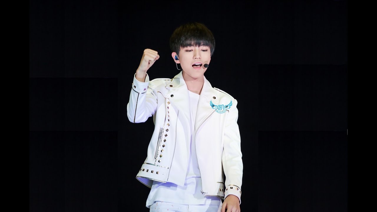 【TFBOYS 王俊凯】魔法城堡 TFBOYS三周年粉丝见面会北京场 Magic Castle TFBOYS Fan Meeting Beijing【Karry Wang Junkai】