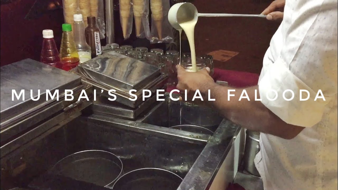 MUMBAI STREET MILKSHAKES