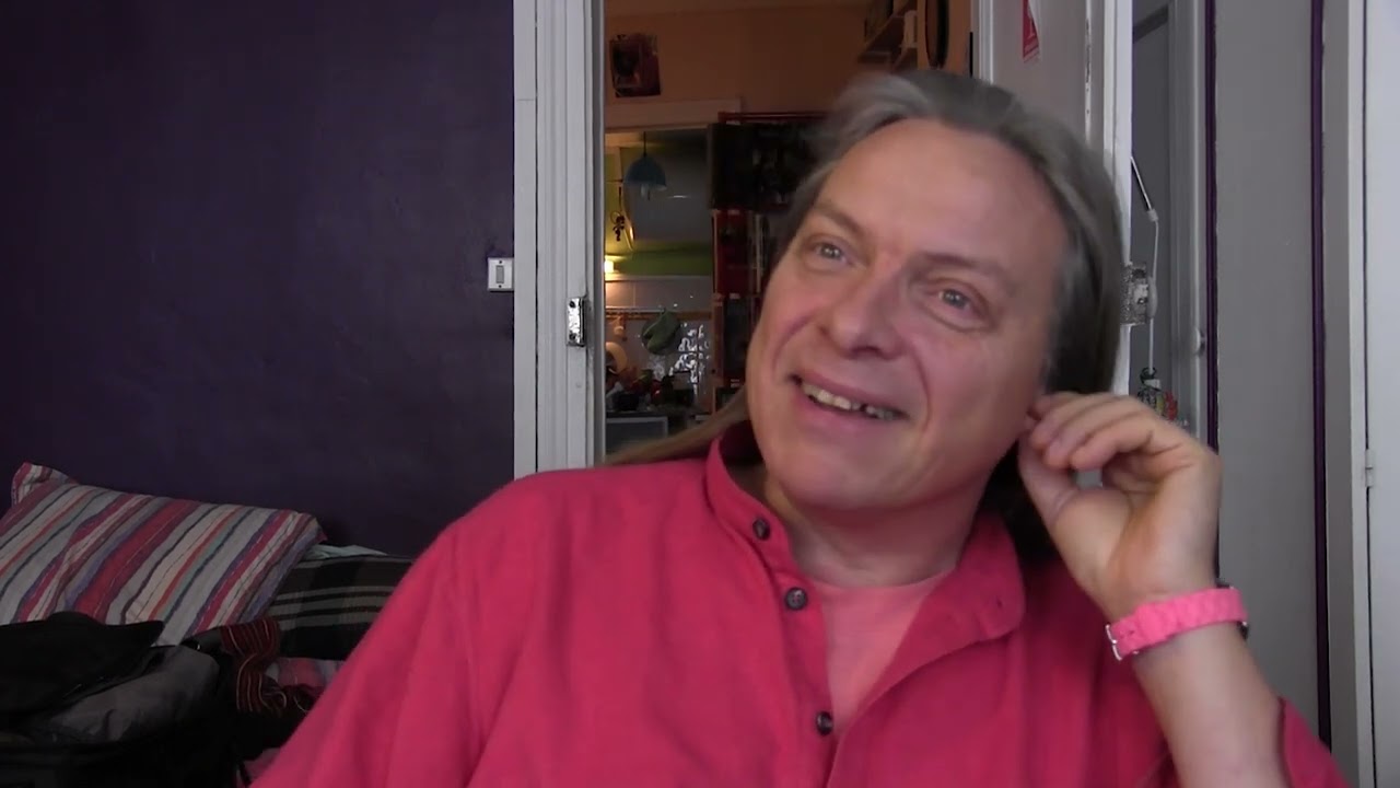 Franck Lepage: L'Offre Publique de Réflexion (Citoyenne). Fédération Française des MJC année 80-90