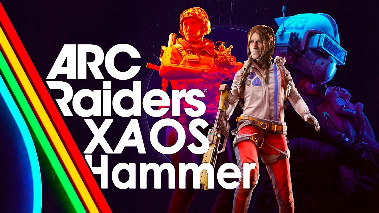 🔴 ARC Raiders - Стрим #5