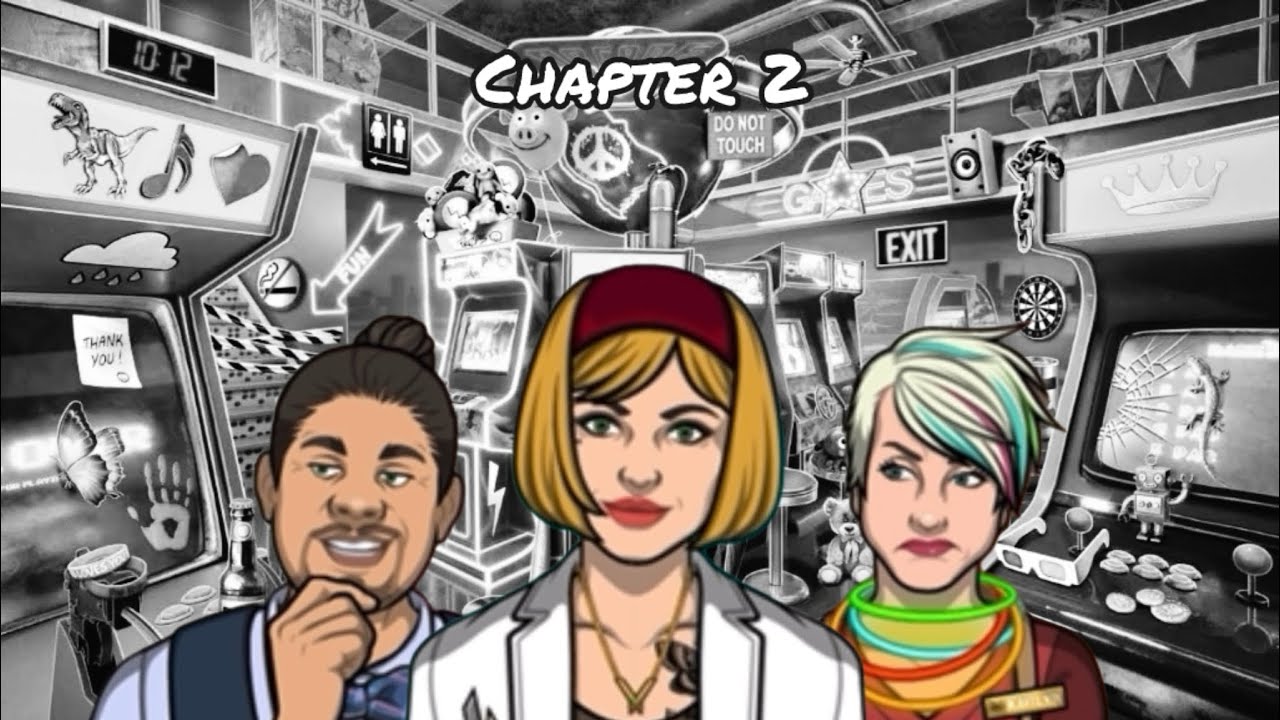 Criminal Case The Conspiracy-Byte the Dust-Chapter #2
