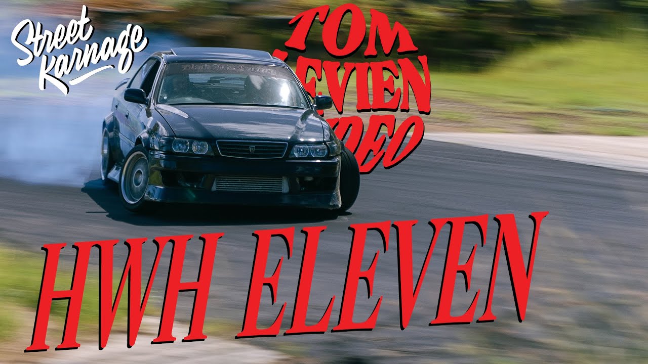 HFLWAY HANGS 11 AFTERMOVIE - 1/4 HOUR OF POWER