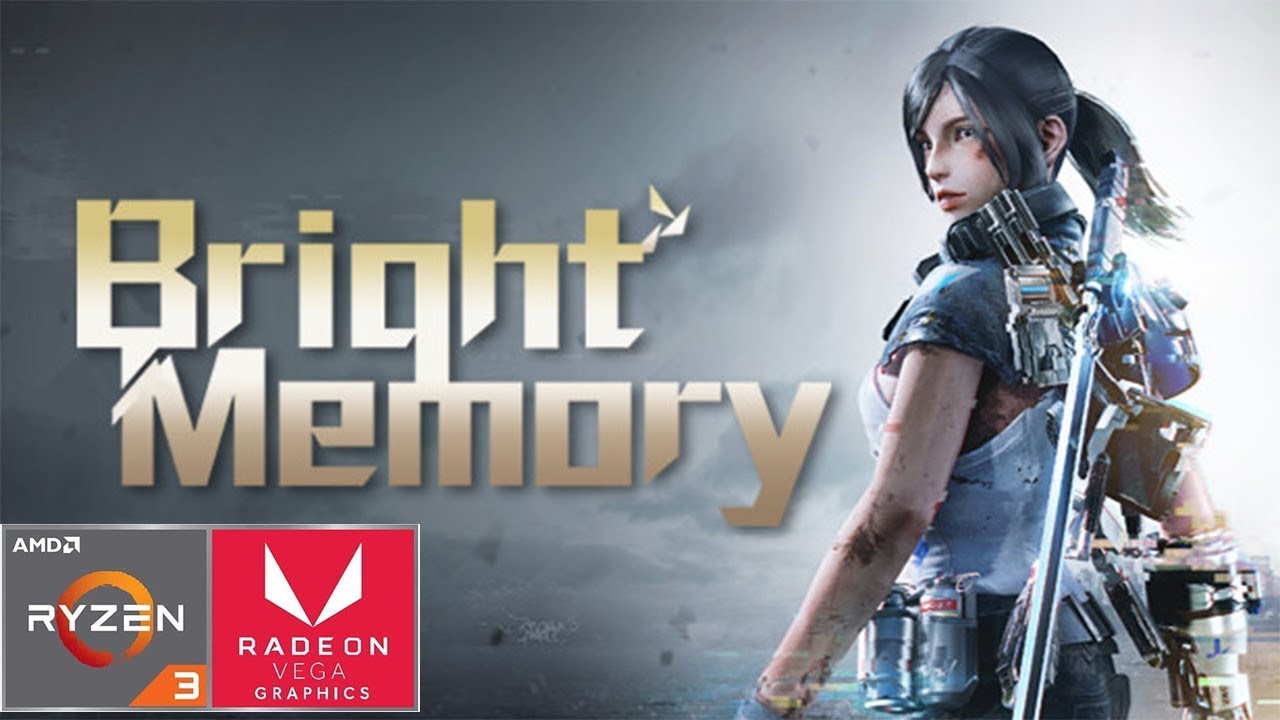 AMD Ryzen 3 2200U Vega 3 - Bright Memory - ADRENALIN 2020 - ASUS X505ZA