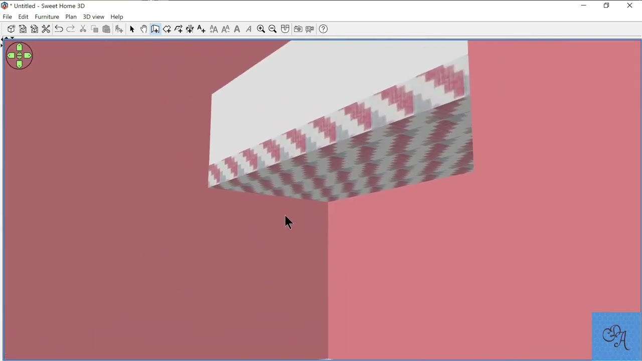 How To Design A Loft In Sweet Home 3D
