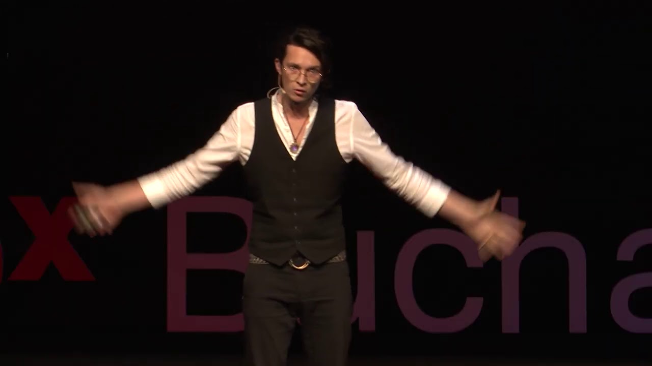 Delicious Evolution - Food and Human Civilization | Charles Michel | TEDxBucharest