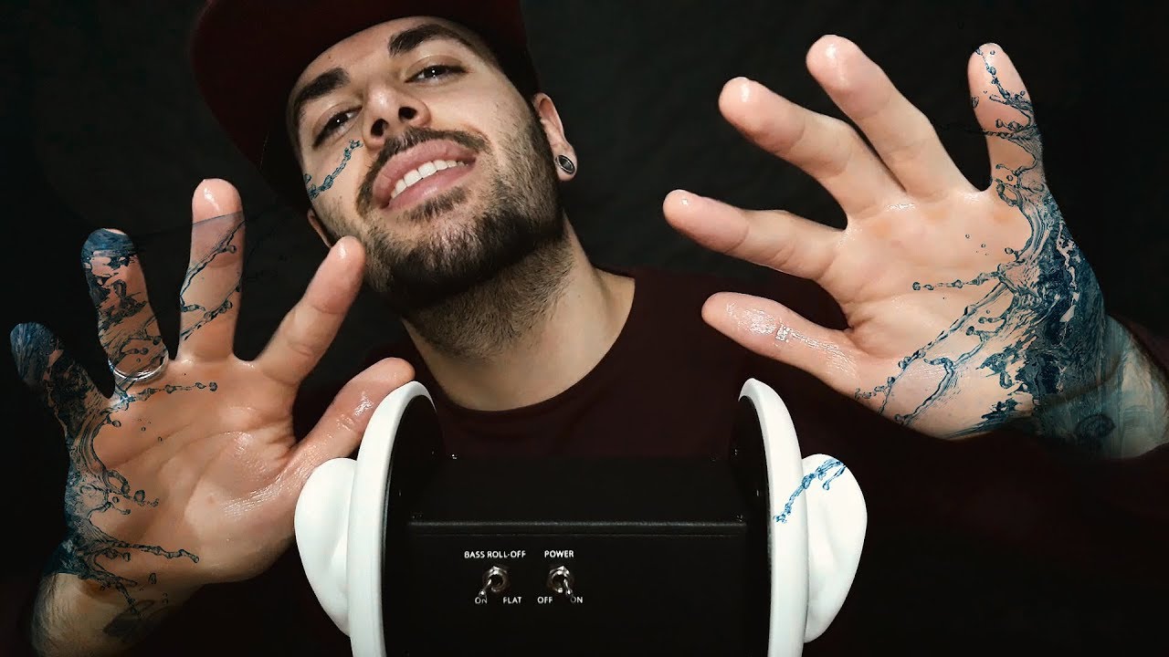 SONIDO 100% COSQUILLOSO PARA SENTIR ASMR