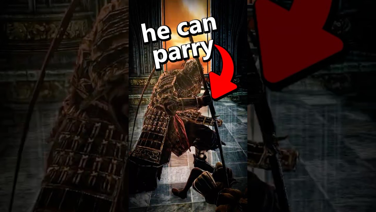 The hardest bosses in Dark Souls 2... #darksouls #darksouls2 #shorts