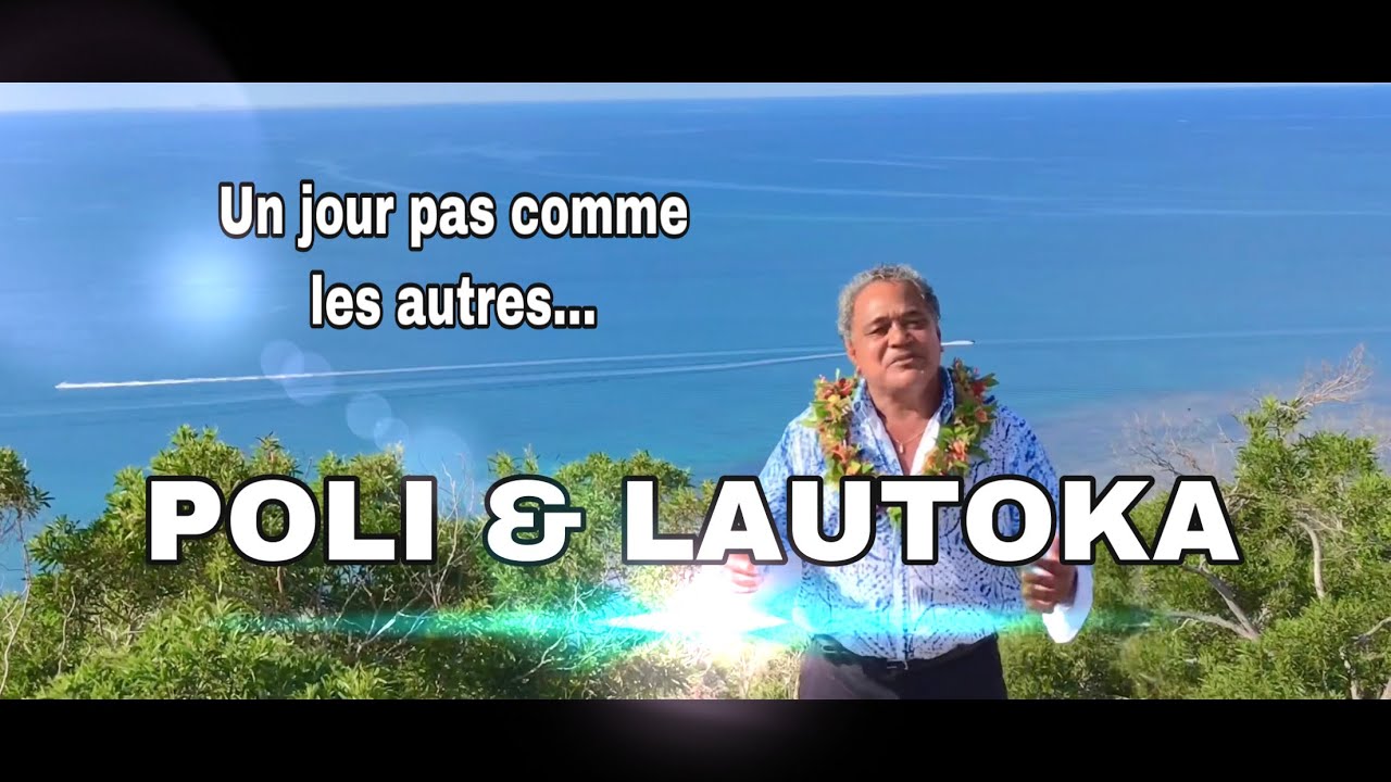 « Un jour pas comme les autres » de POLI & LAUTOKA