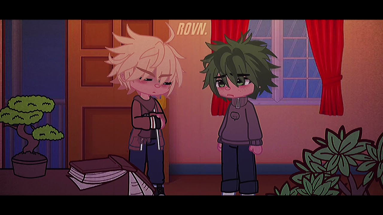 love like you. [izukatsu ~ mha/bnha]
